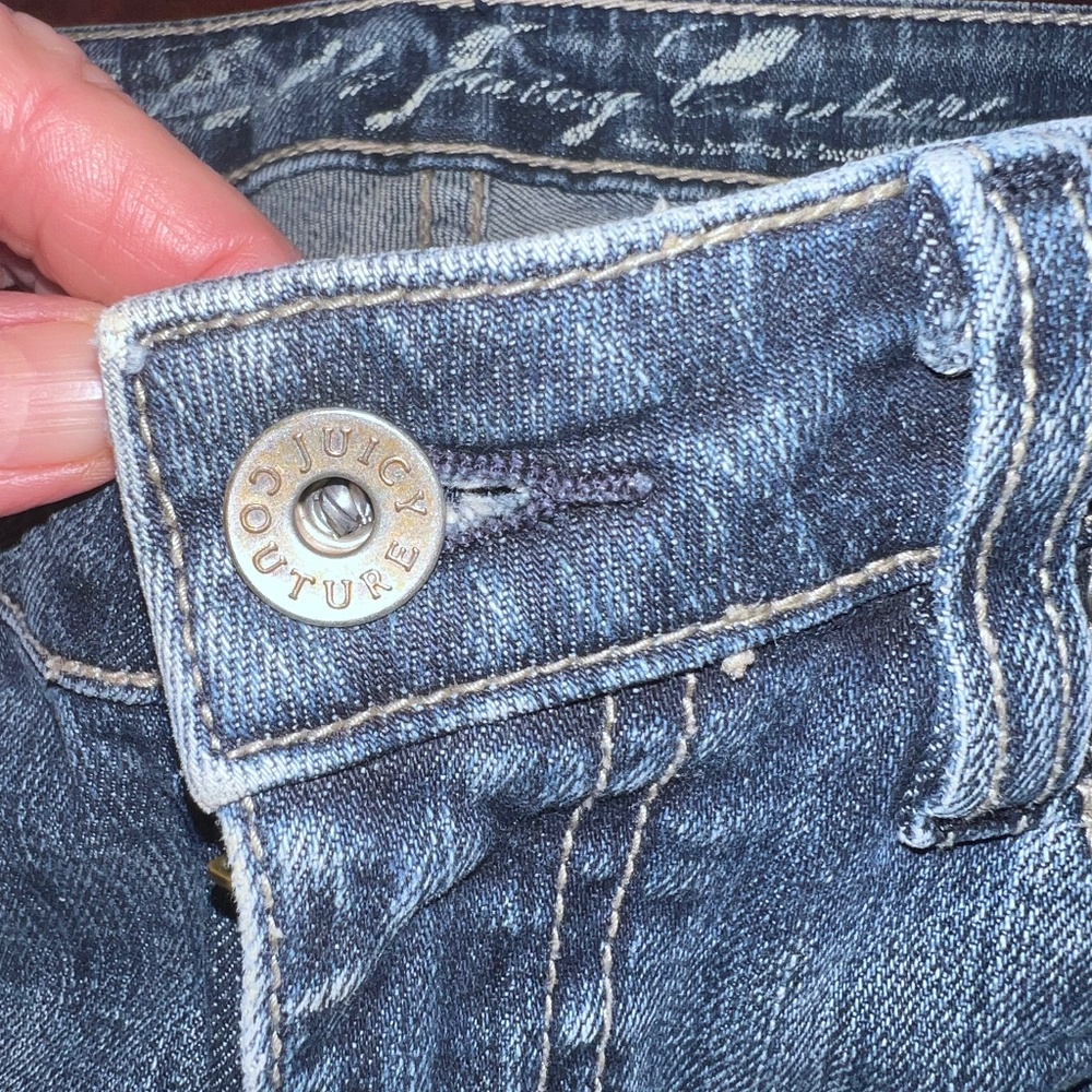 Juicy Couture Vintage Jeans Size 26
